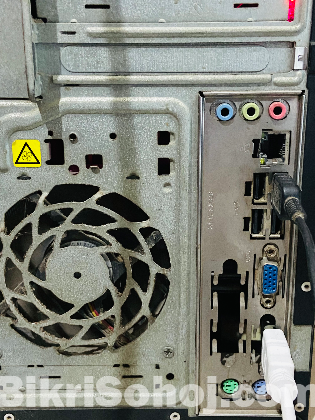 PC i5 3rd Gen 3.10 GHz | 8GB RAM